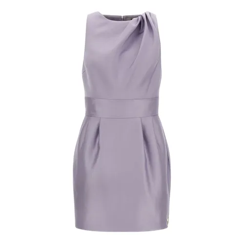 Duchesse Mini Dress - Elisabetta Franchi - Modalova