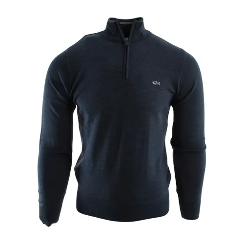 Knit Sweater - Paul & Shark - Modalova
