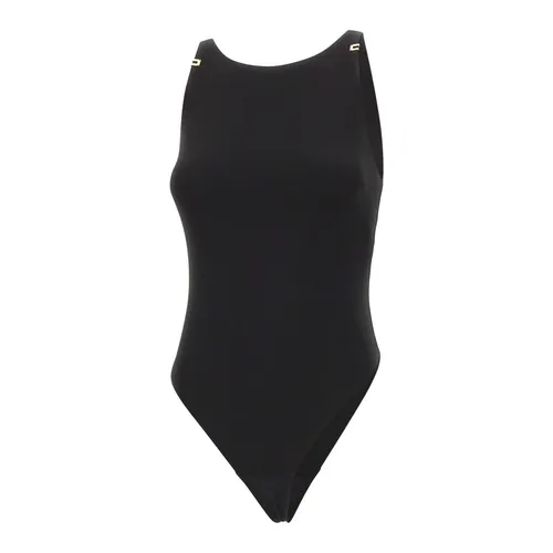 Sleeveless Bodysuit - Elisabetta Franchi - Modalova