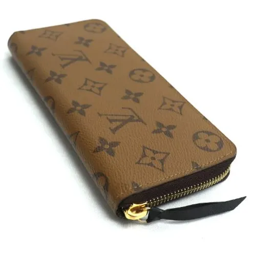 Pre-owned Canvas Wallet - Louis Vuitton Vintage - Modalova