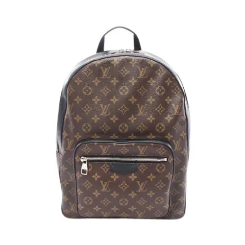 Pre-owned Backpack - Louis Vuitton Vintage - Modalova