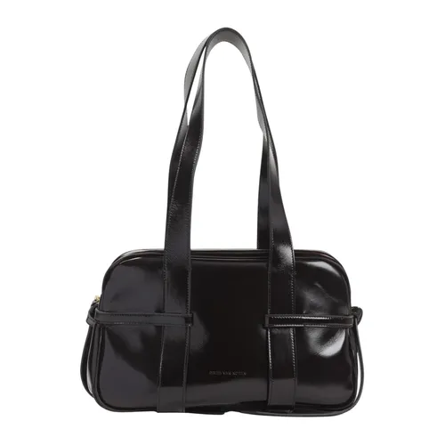 Medium Bowling Shoulder Bag - Dries Van Noten - Modalova