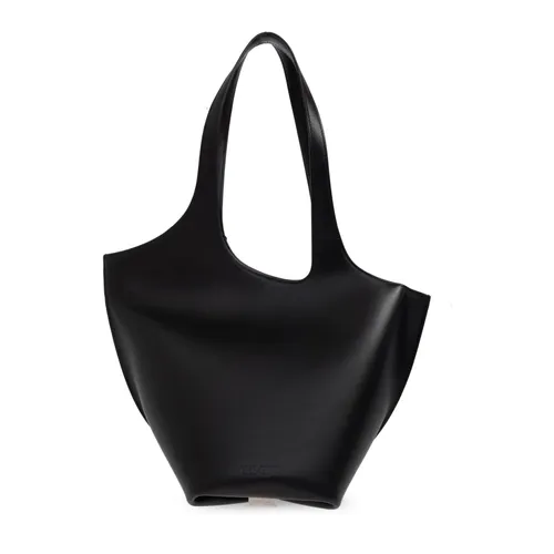 La Scoop Medium shopper bag - The Attico - Modalova