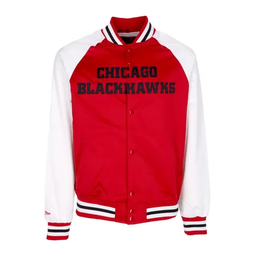 Bomber Jackets - Mitchell & Ness - Modalova