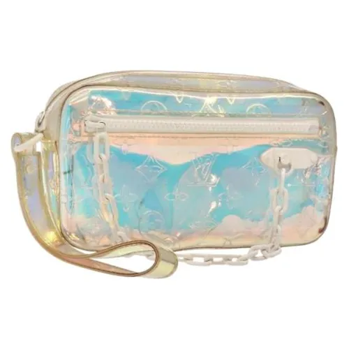 Pre-owned Canvas clutches - Louis Vuitton Vintage - Modalova