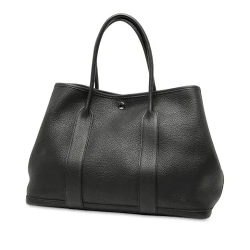 Pre-owned Leather Tote - Hermès Vintage - Modalova