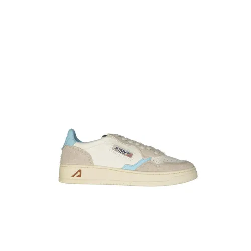 Medalist Low Sneakers - Autry - Modalova