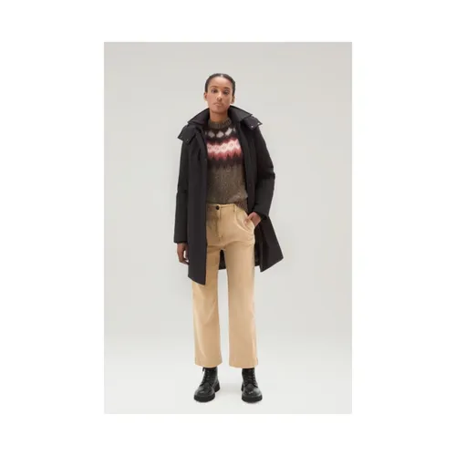 Softshell Trench Coat - Woolrich - Modalova