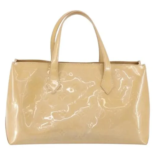 Pre-owned Canvas Handbag - Louis Vuitton Vintage - Modalova