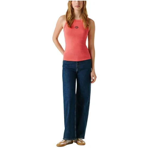 Sleeveless Top - Pepe Jeans - Modalova