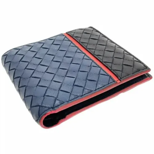 Pre-owned Leather wallets - Bottega Veneta Vintage - Modalova