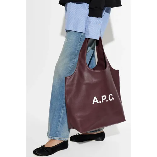 Ninon Shopper Bag - A.p.c. - Modalova