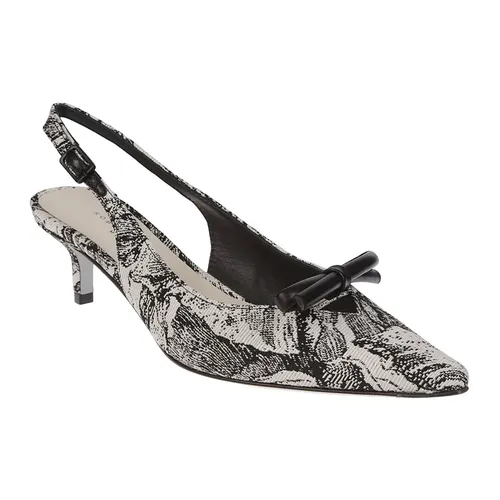 Senya Pointed Slingback - Roberto Festa - Modalova