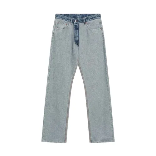 Jeans > Straight Jeans - - MM6 Maison Margiela - Modalova