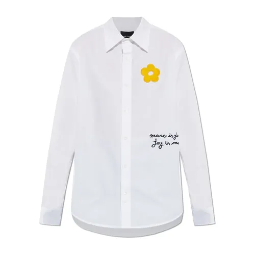 Shirt with print - Marc Jacobs - Modalova