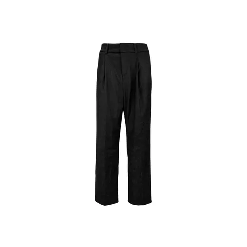 Pantaloni Bottone Cerniera Gancio - SoAllure - Modalova