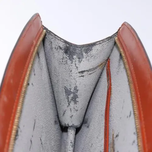 Pre-owned Leather pouches - Louis Vuitton Vintage - Modalova