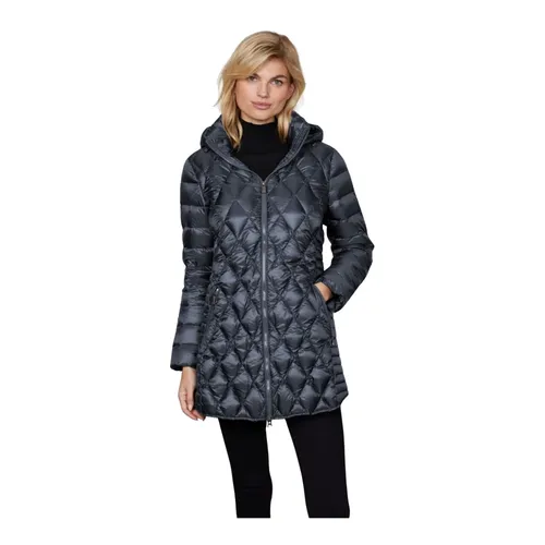 Diamond Quilted Lightweight Down Jacket - Junge - Modalova