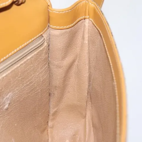 Pre-owned Leather gucci-bags - Gucci Vintage - Modalova