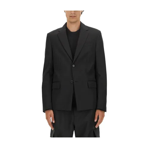 Classic Wool Blazer - Off White - Modalova