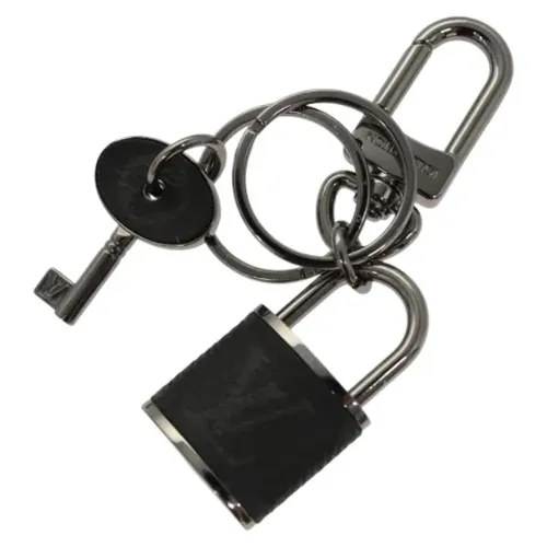 Pre-owned Canvas key-holders - Louis Vuitton Vintage - Modalova