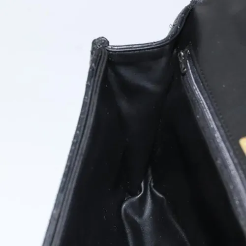 Pre-owned Leather Shoulder Bag - Bally Pre-owned - Modalova