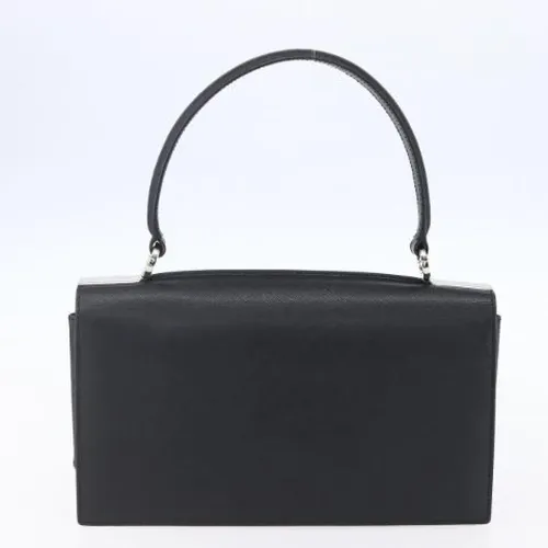 Pre-owned Leather Handbag - Salvatore Ferragamo Pre-owned - Modalova
