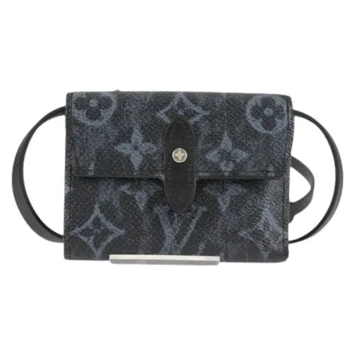 Pre-owned Canvas Mini Bag - Louis Vuitton Vintage - Modalova