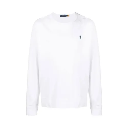 Sudadera de Algodón Suave - Polo Ralph Lauren - Modalova