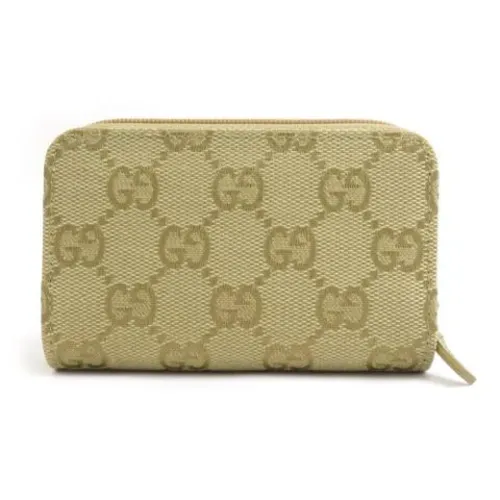 Pre-owned Card Case - Gucci Vintage - Modalova