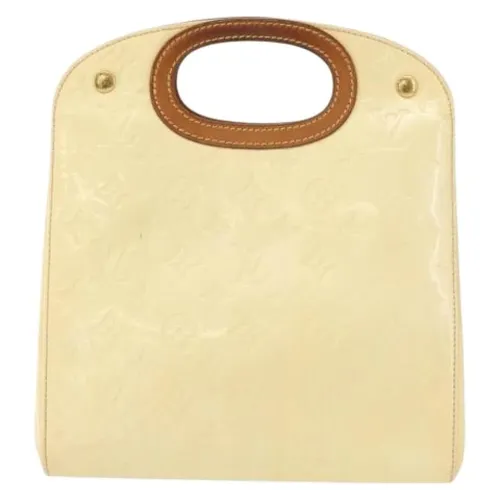 Pre-owned Canvas Handbag - Louis Vuitton Vintage - Modalova