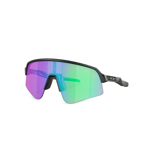 Matte Black Lite Sweep Sunglasses - Oakley - Modalova