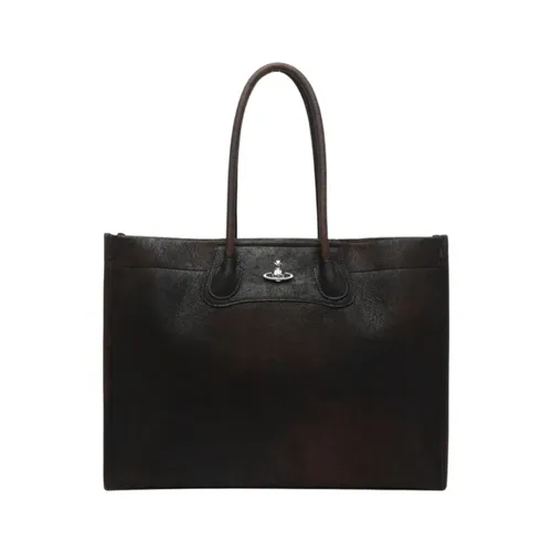 Troy Tote Bag - Vivienne Westwood - Modalova
