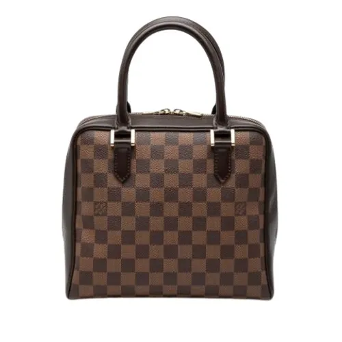 Pre-owned Vintage Fabric Handbag - Louis Vuitton Vintage - Modalova
