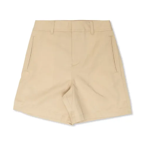 Logo Shorts - Burberry - Modalova