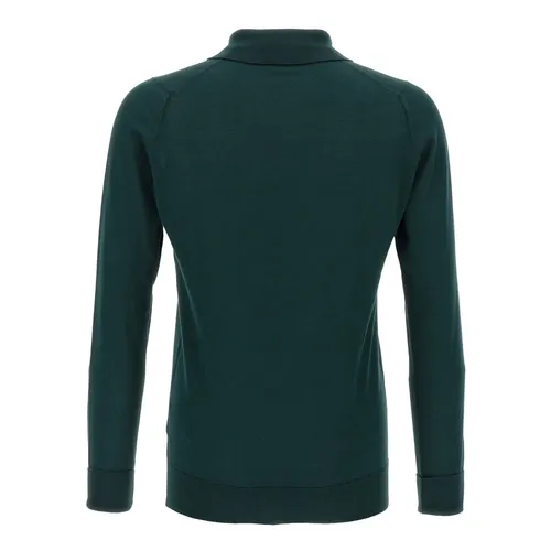 Finchley Polo Shirt - John Smedley - Modalova