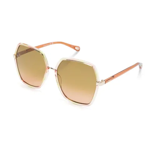 Ch0262S 004 Sunglasses - Chloé - Modalova