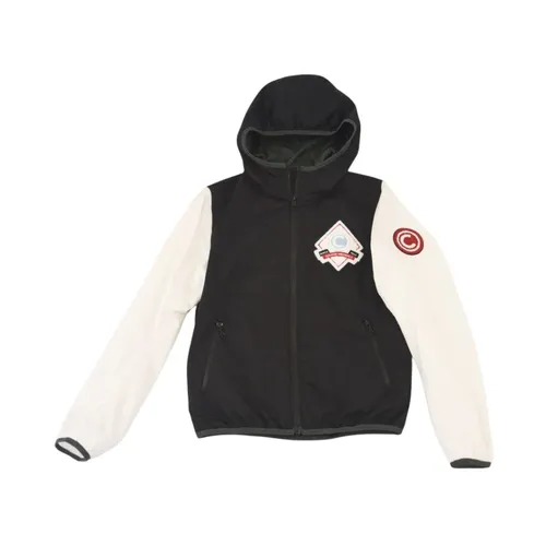 Light Jacket with Varsity Patch - Colmar - Modalova
