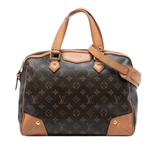 Pre-owned Fabric Handbag - Louis Vuitton Vintage - Modalova