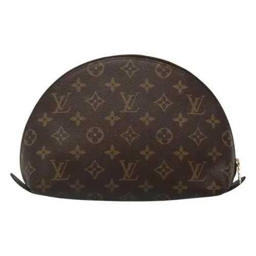 Pre-owned Canvas pouches - Louis Vuitton Vintage - Modalova