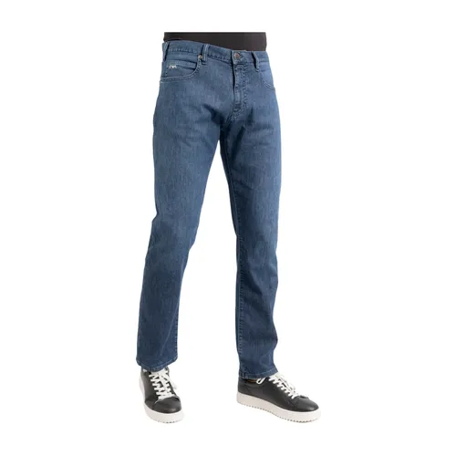 Stylish Denim Jeans for Men - Emporio Armani - Modalova