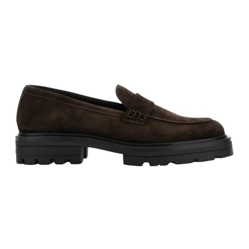 Shoes > Flats > Loafers - - Hogan - Modalova