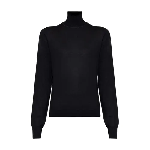 Wool Turtleneck - Maison Margiela - Modalova