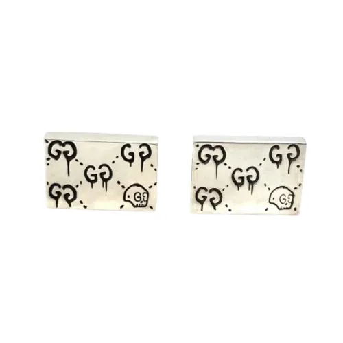 Pre-owned Silver home-office - Gucci Vintage - Modalova