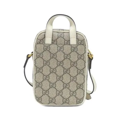 Pre-owned Vintage Shoulder Bag - Gucci Vintage - Modalova