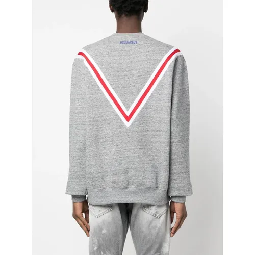Stylish Sweatshirt - Dsquared2 - Modalova