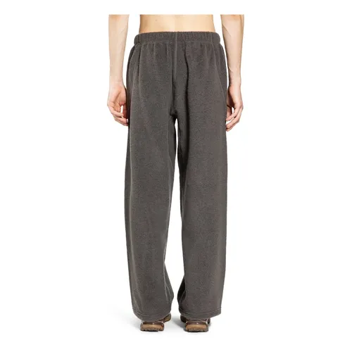 Wool Fleece Joggers - Goldwin - Modalova