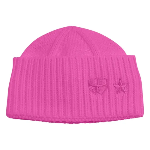 Accessories > Hats > Beanies - - Chiara Ferragni Collection - Modalova