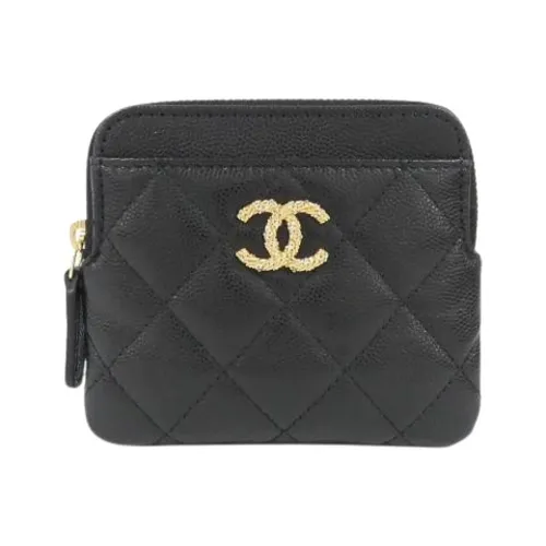 Pre-owned Coin Purse / Coin Case - Chanel Vintage - Modalova