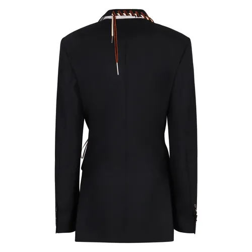 Blazer in wool - Dries Van Noten - Modalova